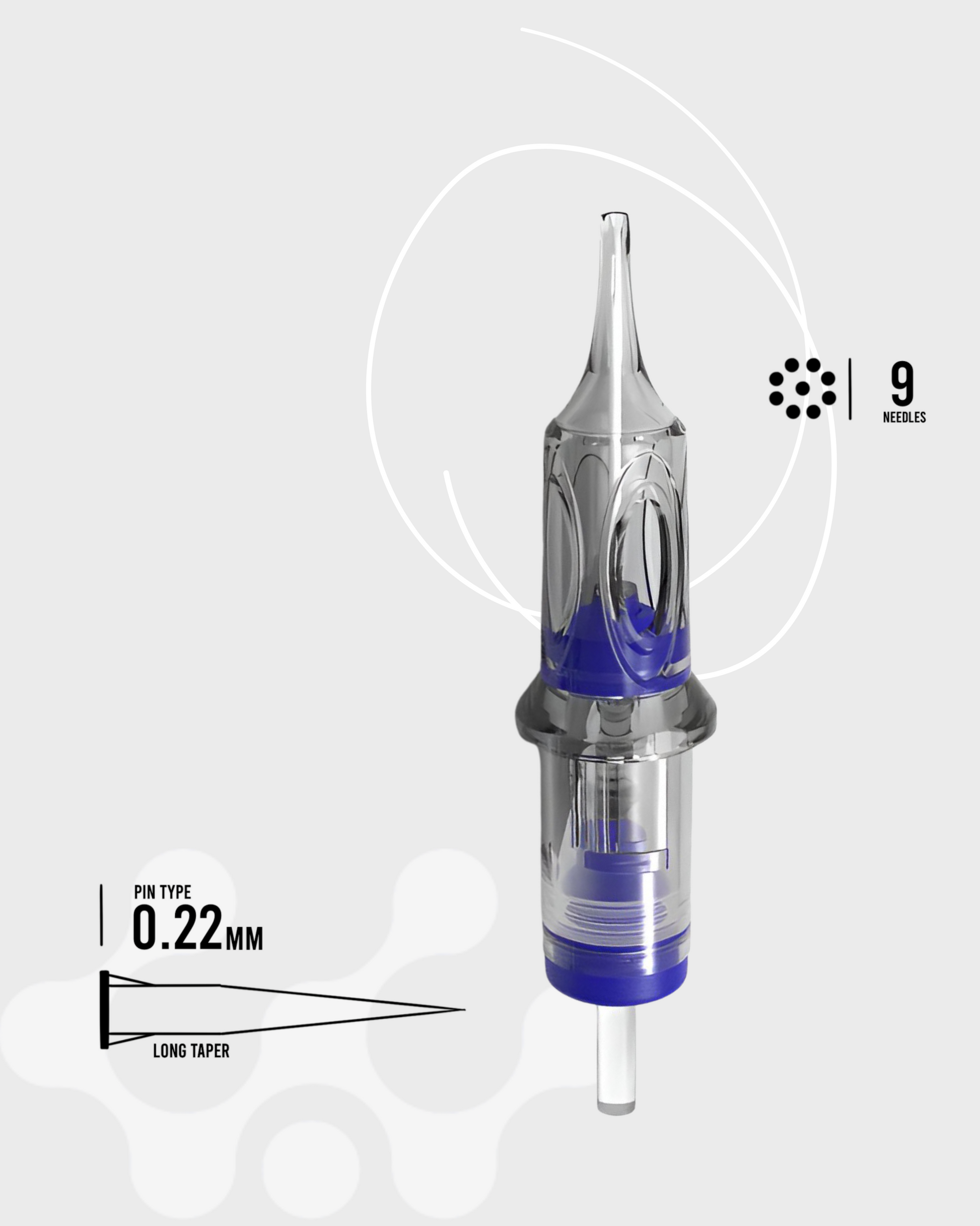 Liner Tattoo Needle - Fracctal