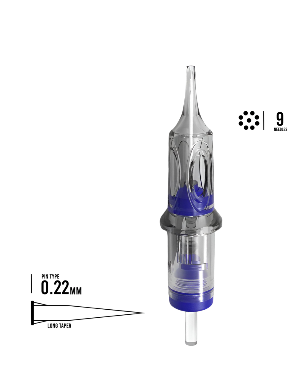 Liner Tattoo Needle - Fracctal
