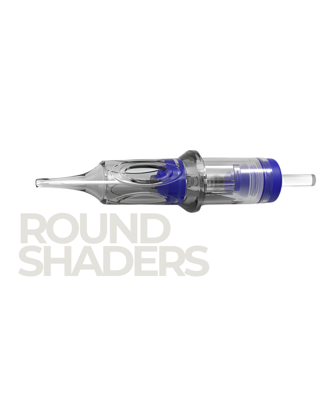 Round Shaders Tattoo Needle - Fracctal