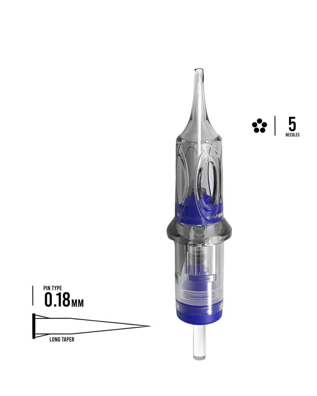 Liner Tattoo Needle - Fracctal