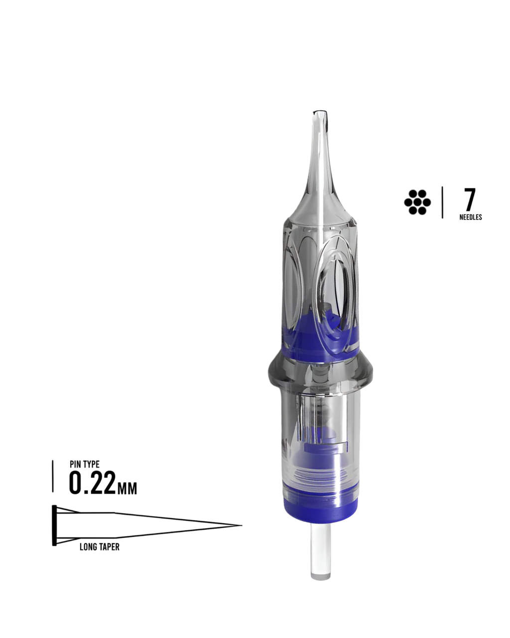 Liner Tattoo Needle - Fracctal