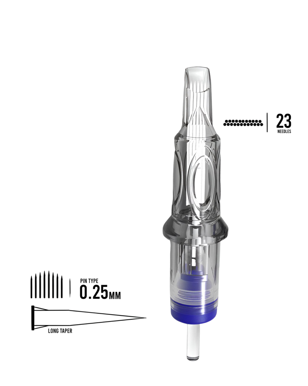 Round Magnums Tattoo Needle - Fracctal