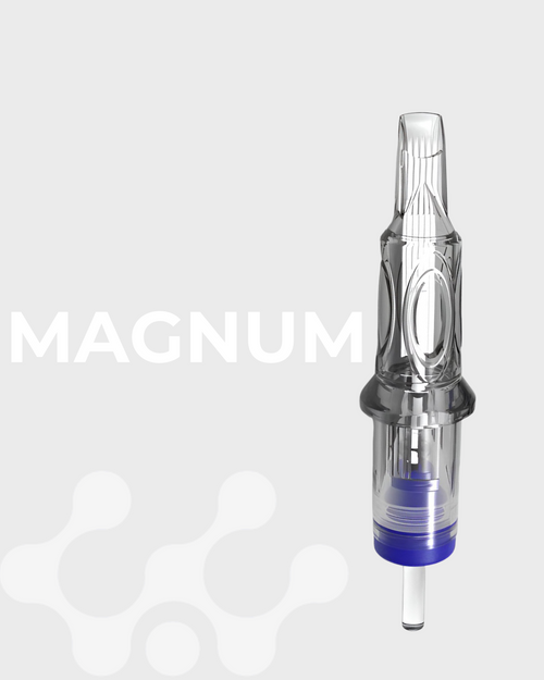Round Magnums Tattoo Needle - Fracctal