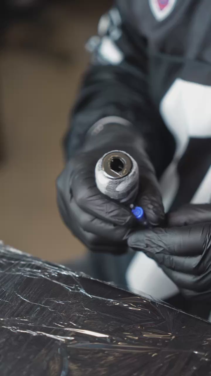Fracctal Core 1 Wireless Pen | Tattoo